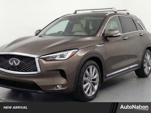 2019 INFINITI QX50 ESSENTIAL