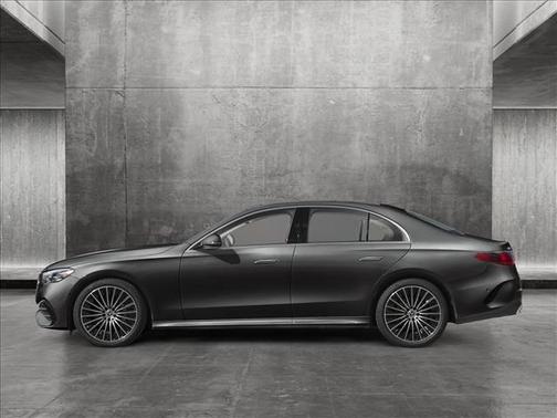 2025 Mercedes-Benz E-Class E 350