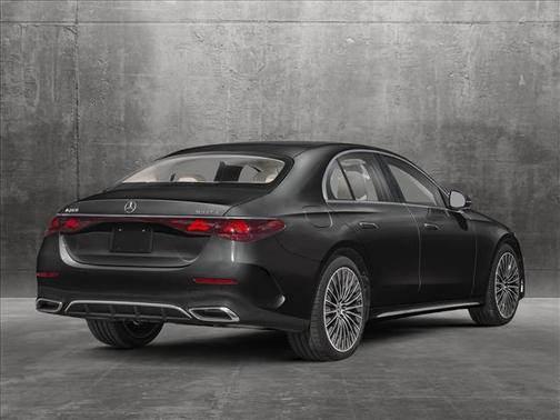 2025 Mercedes-Benz E-Class E 350