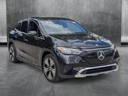 2024 Mercedes-Benz EQE 350+ Base