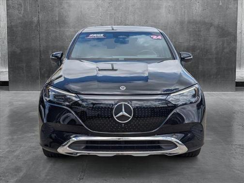 2024 Mercedes-Benz EQE 350+ Base