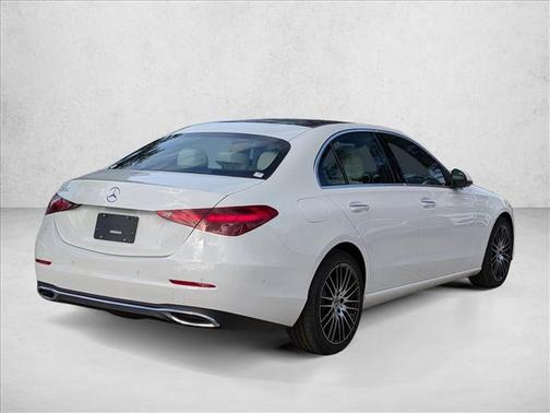 2026 Mercedes-Benz C-Class C 300