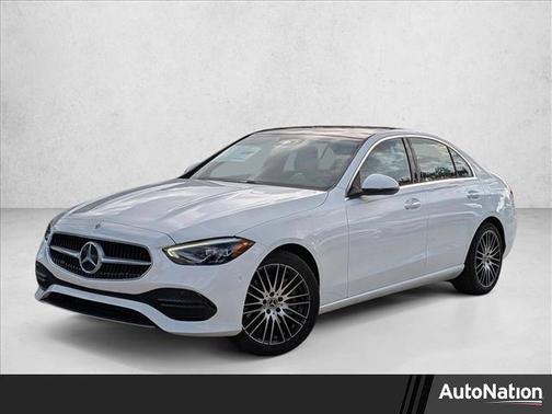 2026 Mercedes-Benz C-Class C 300