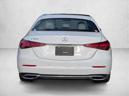 2026 Mercedes-Benz C-Class C 300