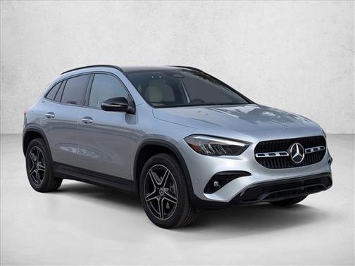 2026 Mercedes-Benz GLA 250 4MATIC
