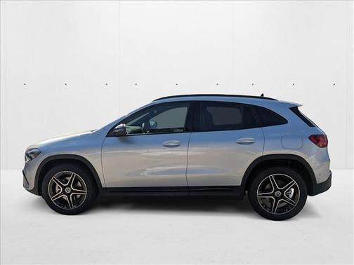 2026 Mercedes-Benz GLA 250 4MATIC