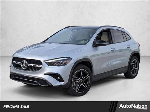 2026 Mercedes-Benz GLA 250 4MATIC