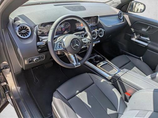 Mountain Grey Metallic 2026 Mercedes-Benz GLA 250 4MATIC