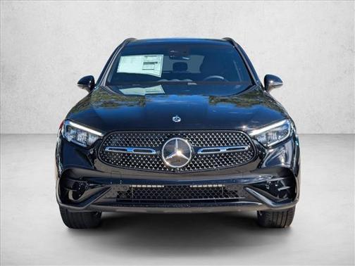 2026 Mercedes-Benz GLC 300 4MATIC