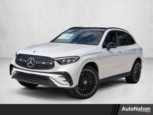 2026 Mercedes-Benz GLC 300 4MATIC