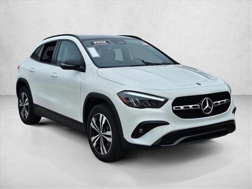 2026 Mercedes-Benz GLA 250 4MATIC
