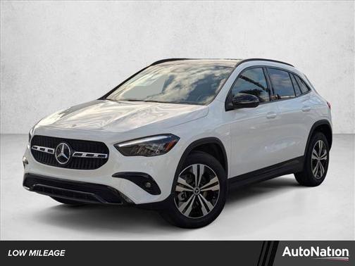 2026 Mercedes-Benz GLA 250 4MATIC