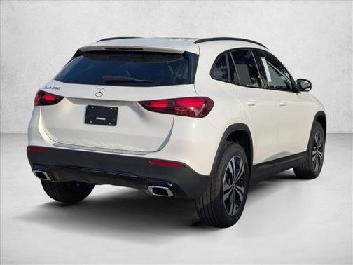 2026 Mercedes-Benz GLA 250 4MATIC