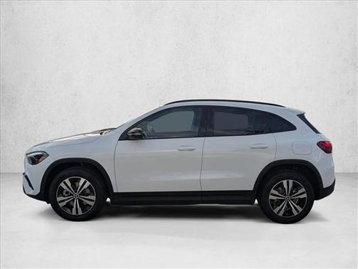 2026 Mercedes-Benz GLA 250 4MATIC