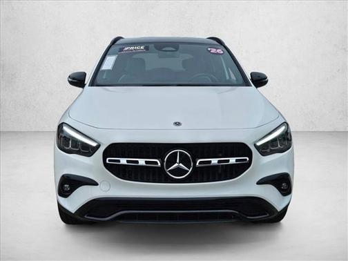 2026 Mercedes-Benz GLA 250 4MATIC