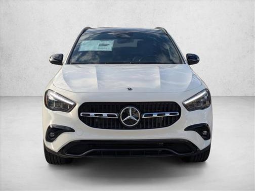 2026 Mercedes-Benz GLA 250 4MATIC