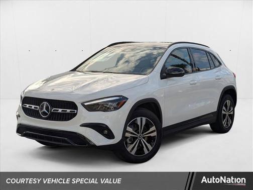 2026 Mercedes-Benz GLA 250 4MATIC