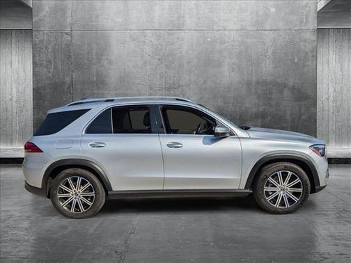 2025 Mercedes-Benz GLE 450 4MATIC