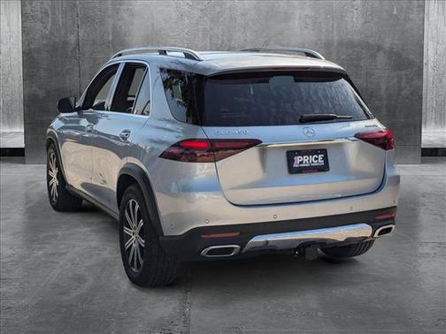 2025 Mercedes-Benz GLE 450 4MATIC