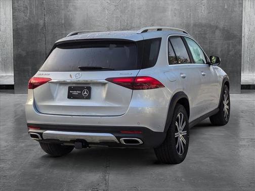 2025 Mercedes-Benz GLE 450 4MATIC