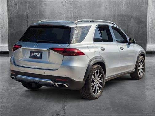 2025 Mercedes-Benz GLE 450 4MATIC