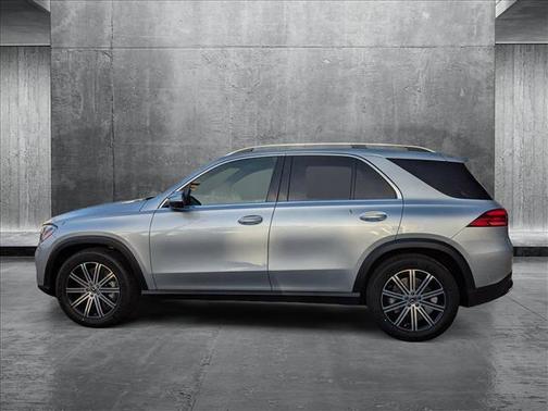 2025 Mercedes-Benz GLE 450 4MATIC