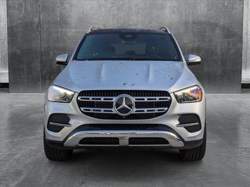 2025 Mercedes-Benz GLE 450 4MATIC