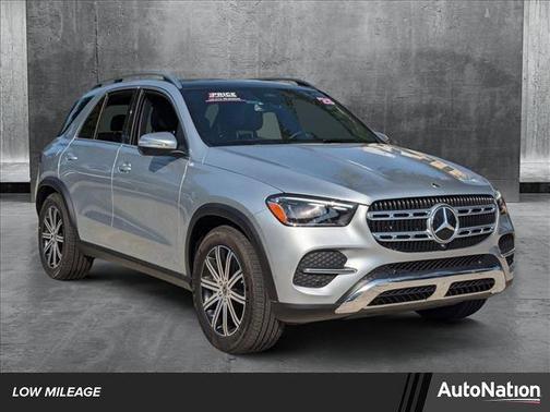 2025 Mercedes-Benz GLE 450 4MATIC