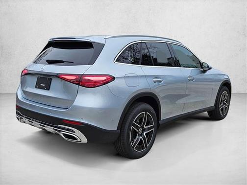 2026 Mercedes-Benz GLC 300 Base