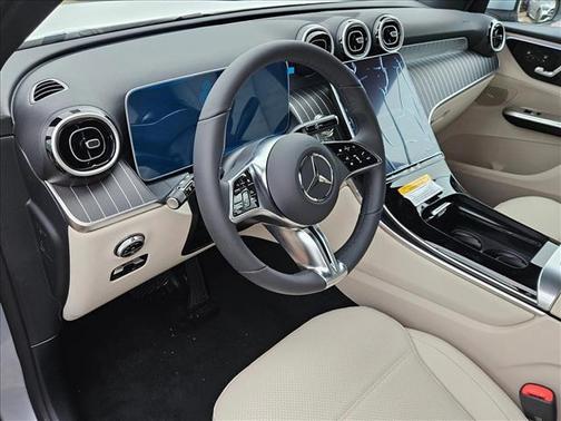 2026 Mercedes-Benz GLC 300 Base