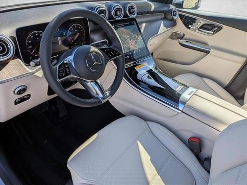 2026 Mercedes-Benz GLC 300 Base