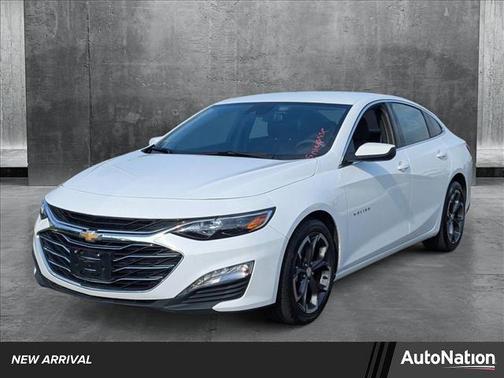 2023 Chevrolet Malibu FWD 1LT