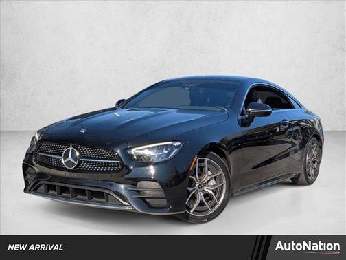 2023 Mercedes-Benz E-Class E 450