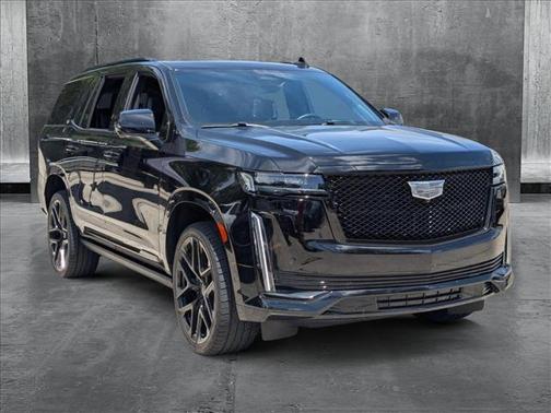 2024 Cadillac Escalade Sport Platinum