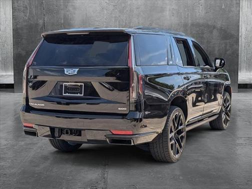 2024 Cadillac Escalade Sport Platinum