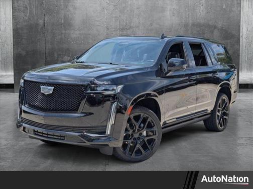 2024 Cadillac Escalade Sport Platinum