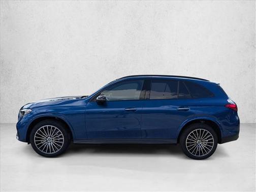 2026 Mercedes-Benz GLC 300 4MATIC