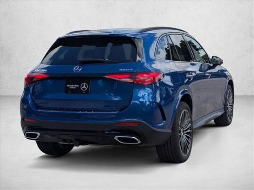 2026 Mercedes-Benz GLC 300 4MATIC