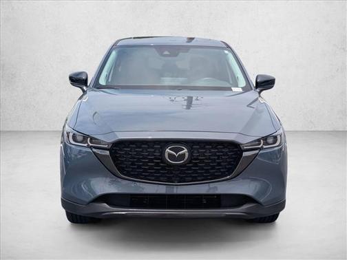 Polymetal Gray 2023 Mazda CX-5 2.5 S Carbon Edition