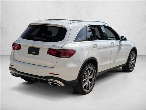 2020 Mercedes-Benz GLC 300 4MATIC