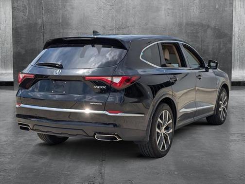 2023 Acura MDX Technology Package