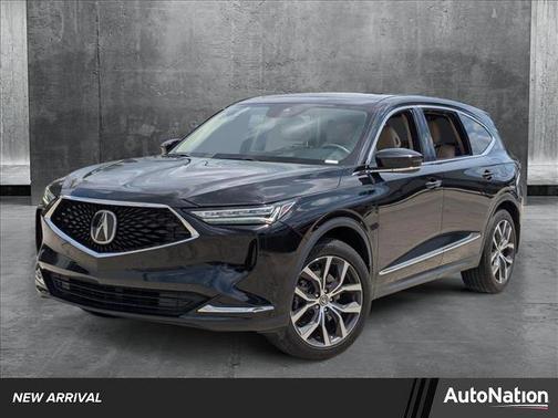 2023 Acura MDX Technology Package