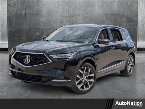 2023 Acura MDX Technology Package