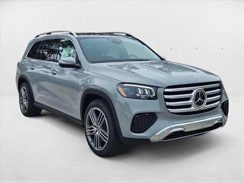 2025 Mercedes-Benz GLS 450 4MATIC