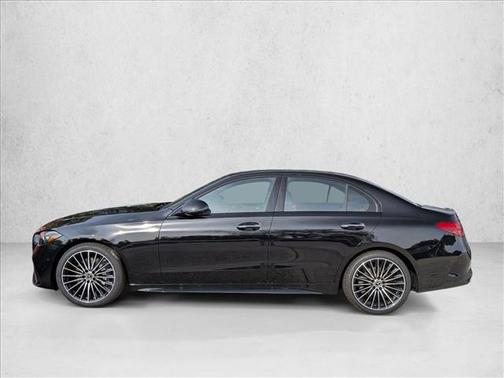 2026 Mercedes-Benz C-Class C 300