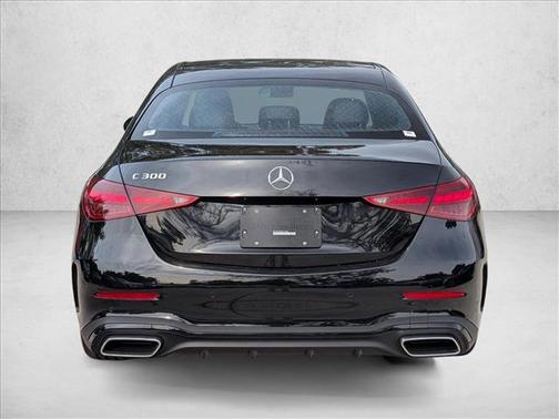 2026 Mercedes-Benz C-Class C 300