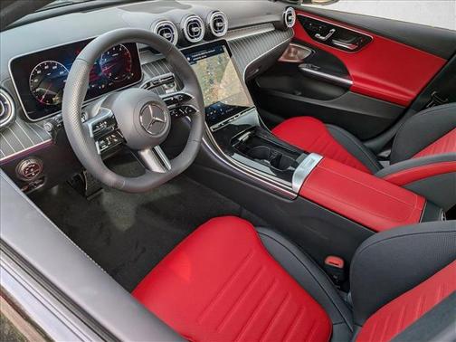 2026 Mercedes-Benz C-Class C 300