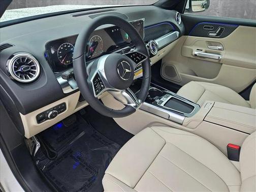 2025 Mercedes-Benz GLB 250 Base