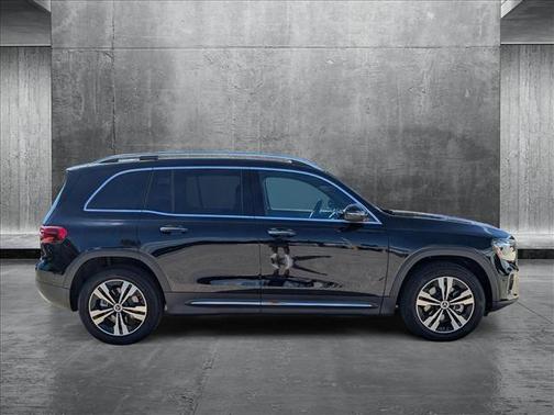 2025 Mercedes-Benz GLB 250 Base