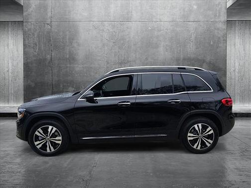 2025 Mercedes-Benz GLB 250 Base